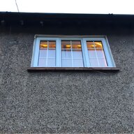 mahogany upvc windows for sale