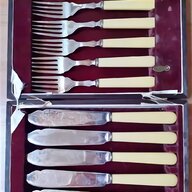 cutlery wooden set for sale