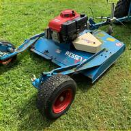 trailed mower for sale