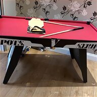 slate bed snooker table for sale