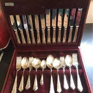 silver dessert forks for sale