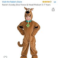 scooby doo costumes for sale