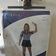referee fancy dress for sale