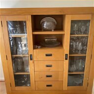 real solid oak cabinet for sale
