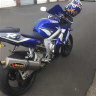 yamaha r6 double bubble screen for sale