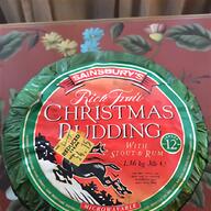christmas pudding bowl for sale