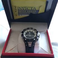 invicta pro diver watch for sale