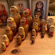 authentic russian nesting dolls for sale