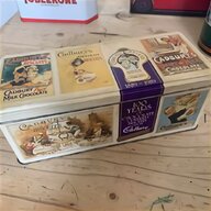 biscuit tins for sale