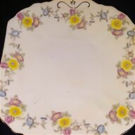 burslem plate for sale