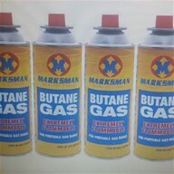 butane gas bottle for sale