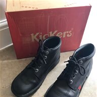 kickers boots size 7 for sale