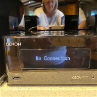 denon music system for sale