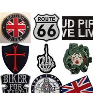 scooter badges for sale