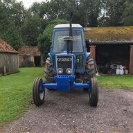 ford 7610 tractor for sale