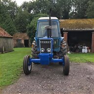 ford tw tractor for sale