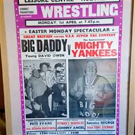 big daddy wrestling for sale