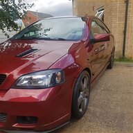 vauxhall astra gte for sale