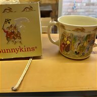 royal doulton bunnykins christening mug for sale