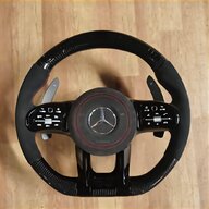 mercedes steering wheel badge for sale