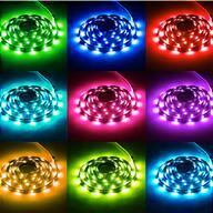 multi coloured rope lights for sale