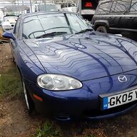mazda mx5 grille for sale