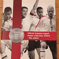 england squad medals 2004 for sale