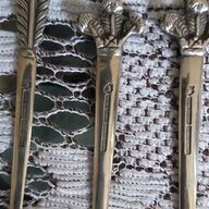 solid silver forks for sale