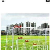 goal nets for sale