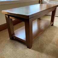 oak coffee table for sale