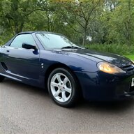 rover mg tf for sale