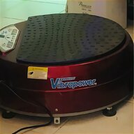 vibrapower exercise machine for sale