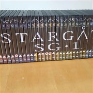 stargate dvd collection for sale