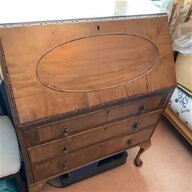 oak roll desk for sale