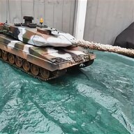 tamiya leopard tank for sale