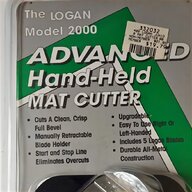 logan mat cutter for sale for sale