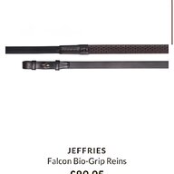jeffries bridle for sale