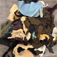 leather scraps for sale