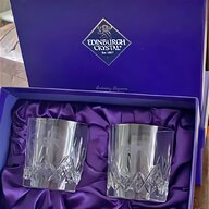 edinburgh crystal whisky for sale