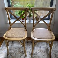 wooden bistro chairs for sale