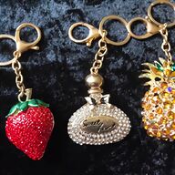 sparkly keyrings for sale