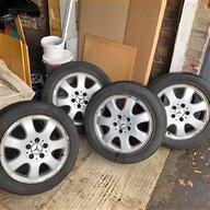 mercedes slk winter tyres for sale