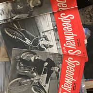 speedway magazines for sale