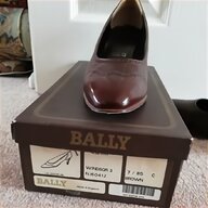 ladies bally shoes for sale