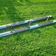nissan murano side bars for sale