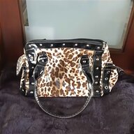 leopard print luggage for sale