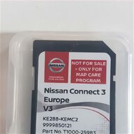 sat nav europe sd card for sale