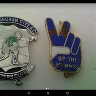 oldham athletic badges for sale