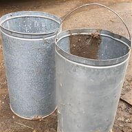 tall metal flower pots for sale