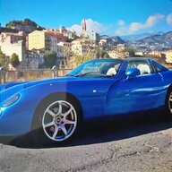tvr for sale